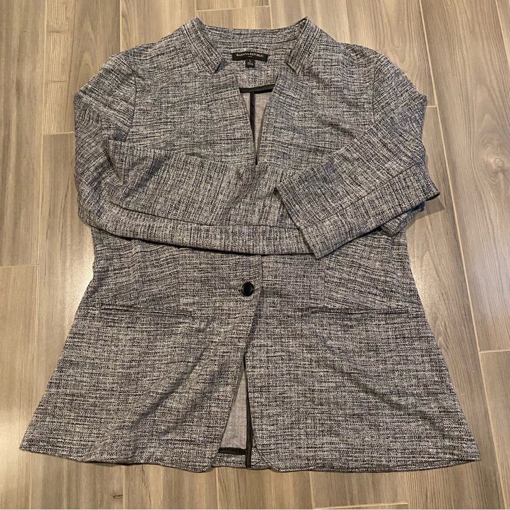 Banana Republic Blazer